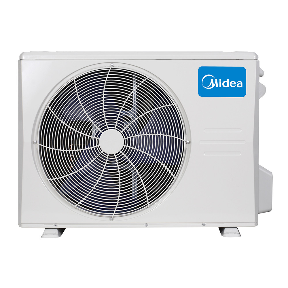 Midea MO1HS-H12B-2A EP Extreme Heat Series Heat Pump - 1 Ton