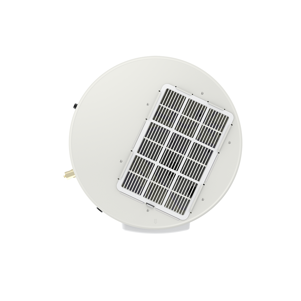 Midea MAHW-65VN3A - Heat Pump Water Heater - 65 Gallon - Top