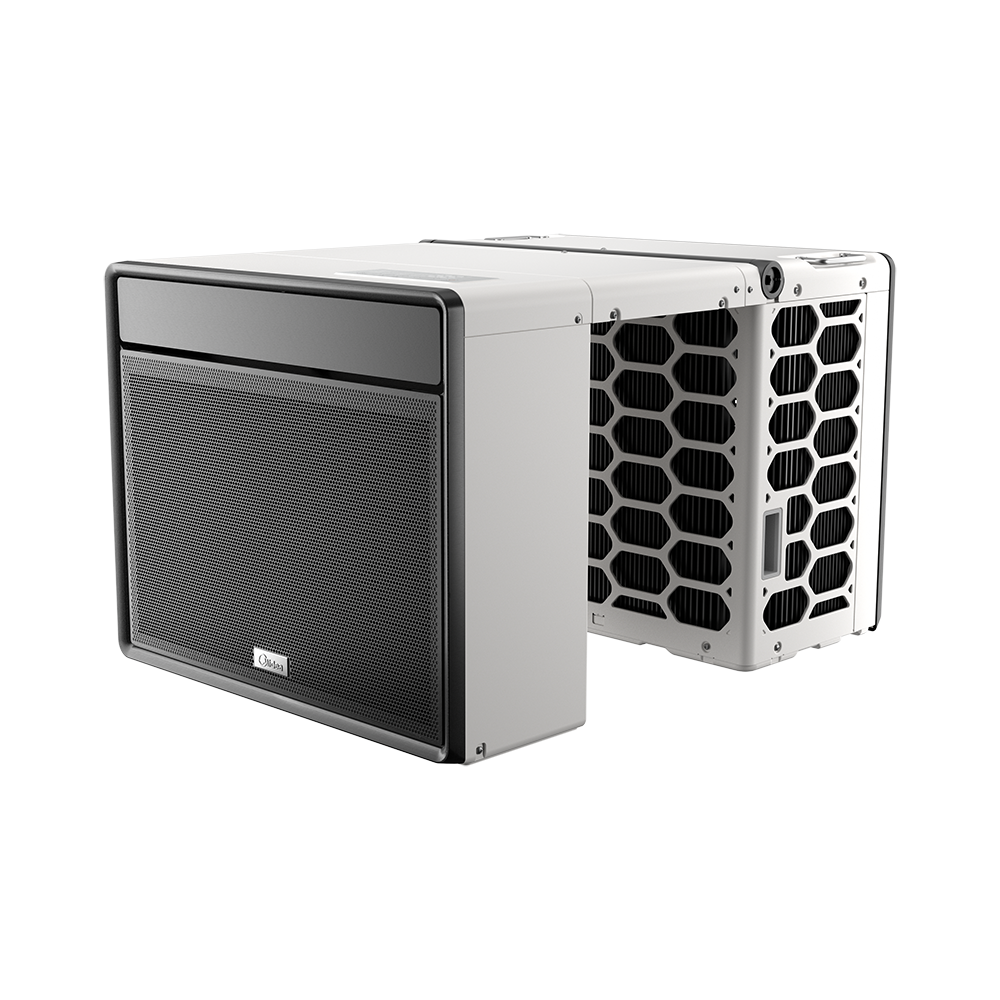 Midea MAH09H1AGR Packaged Window Heat Pump Midea MAH09H1AGR Packaged Window Heat Pump