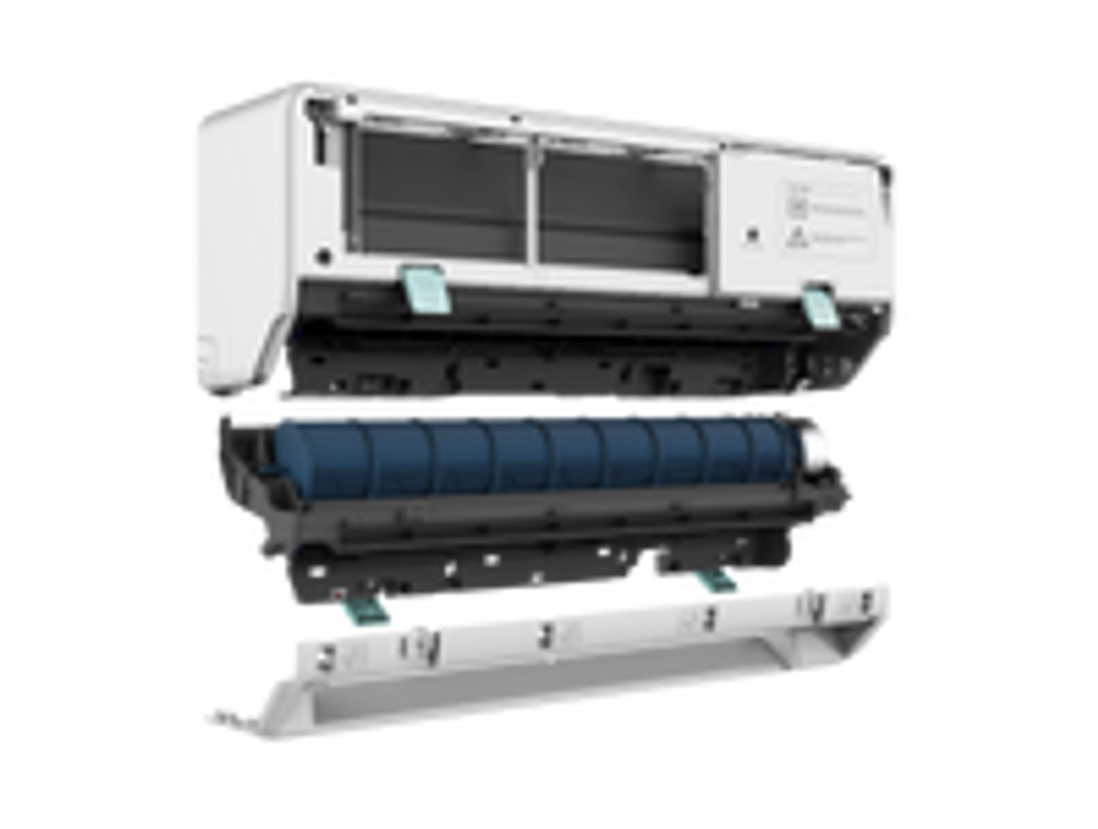 Midea DLFSHCH18XAK 1.5 Ton Premier Wall Mount Indoor Unit - Exploded View