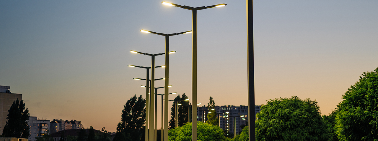 LED Area Lighting