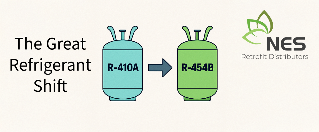 The Great Refrigerant Shift: Why R-410A Is Being Replaced and What It Means for Your HVAC Business