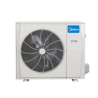 Midea DLCLRCH36AAK Heat Pump Outdoor Unit - 3 Ton