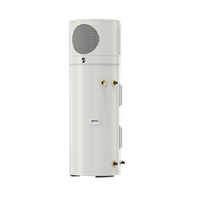 Midea MAHW-80VN3A - Heat Pump Water Heater - 80 Gallon