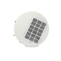 Midea MAHW-65VN3A - Heat Pump Water Heater - 65 Gallon - Top