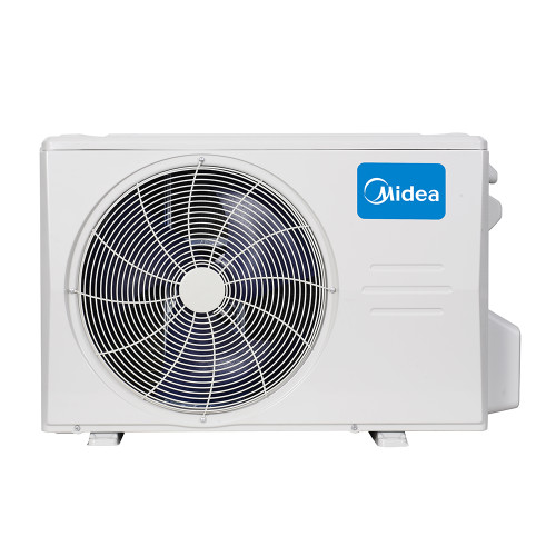 Midea DLCSRBH12AAK - Single Zone Heat Pump - 1 Ton
