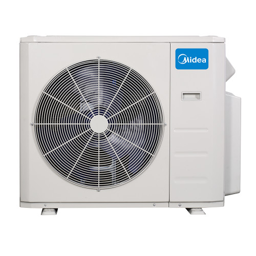 Midea DLCSRBH24AAK - Single Zone Heat Pump - 2 Ton