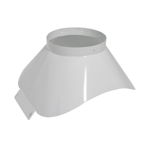 Midea HPWHA-08A(UL) Pump Water Heater Air Duct