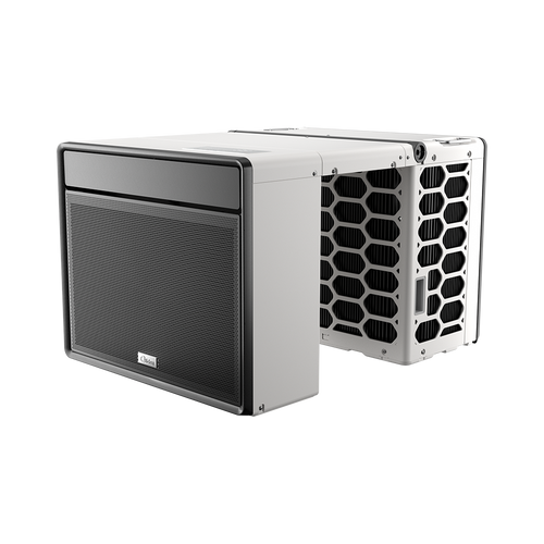 Midea MAH09H1AGR Packaged Window Heat Pump