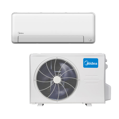 DLCSRBH12AAK 1 Ton Mini-Split Heat Pump Package
