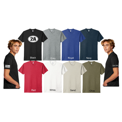 2nd Amendment Tee 2nd amendment tee