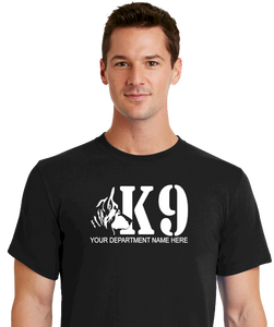 K9 Shepherd Head Tee K9 Shepherd Head Tee