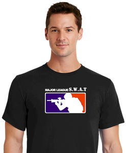 SWAT Major League Men's Tee SWAT Major League Men's Tee