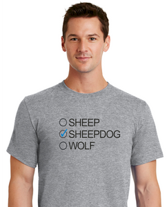 Grey Sheepdog Grey Sheepdog