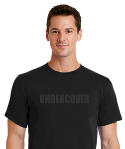Undercover Tee