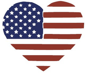 USA Heart USA Heart