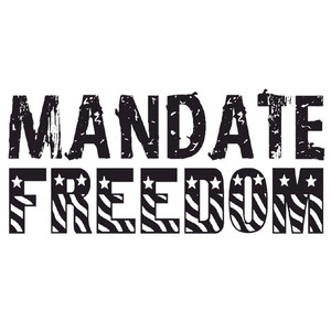 Mandate Freedom Tee Mandate Freedom Tee