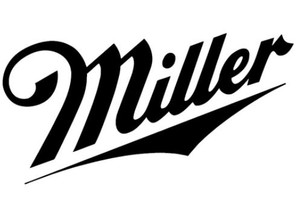 Miller Beer Sticker