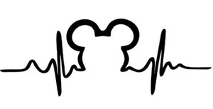 Mickey Heart Beat