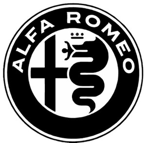 Alfa Romeo Sticker