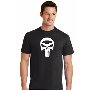 Chev Punisher Tee Chev Punisher Tee