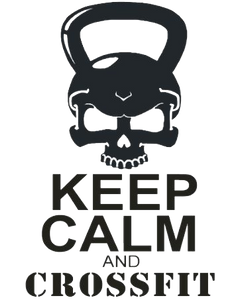 Keep Calm Crossfit