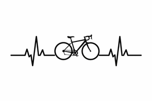 Heartbeat Bicycle