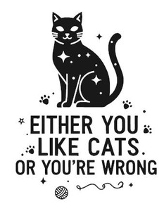 Either You Like Cats