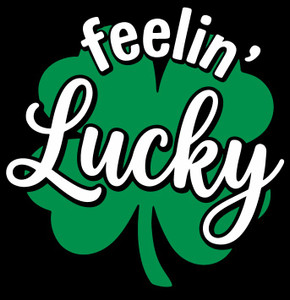 Feelin' Lucky Tee