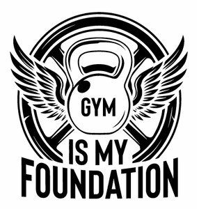 Gym is my Foundation