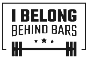 I Belong Behind Bars