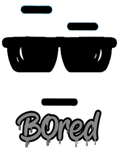 Bored Expression