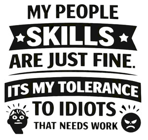 People Skills Idiots