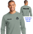 Stonewash Green Long Sleeve