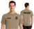 Sand short sleeve Tee