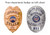 Option to upload department badge
