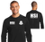 BLack Short Sleeve Federal Tee