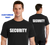 Black Tactical Tee short sleeve - custom text