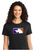 SWAT Major League Ladies Tee