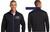 Sport-Tek® Sport-Wick® Stretch Men's Full-Zip Back the Blue Jacket