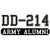 DD 214 Alumni Army