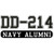 DD 214 Alumni Navy