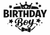 Birthday Boy