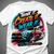 Custom Full color tee