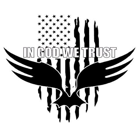 In God We Trust Tee