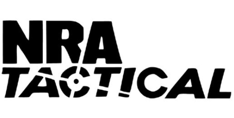 NRA Tactical Sticker