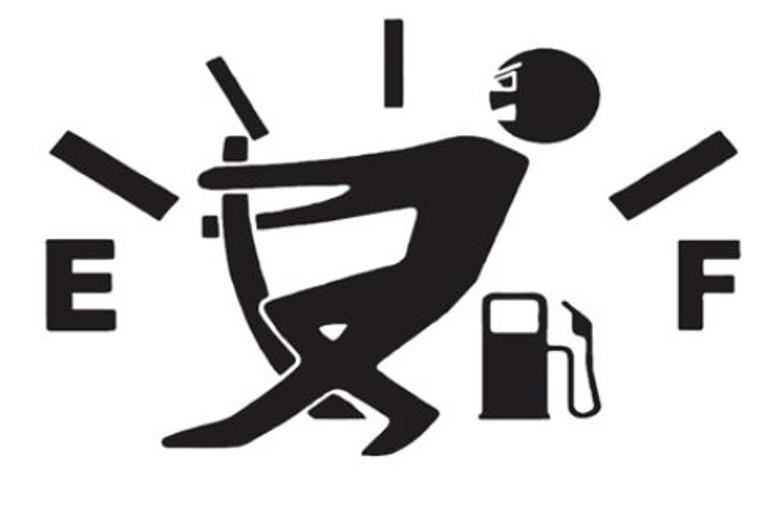 Gas Gauge