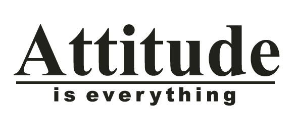 Attitude is Everthing