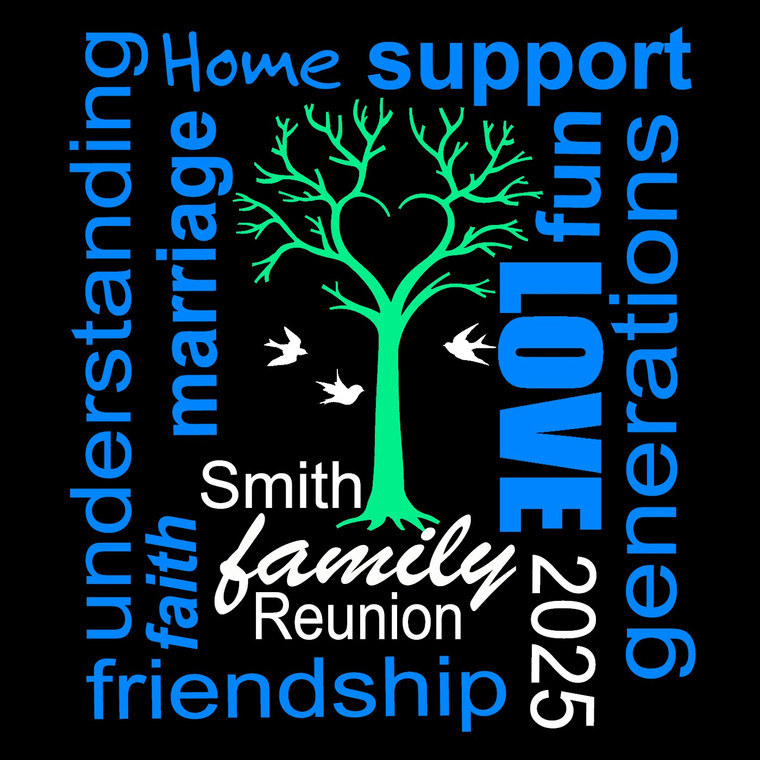 Word Reunion