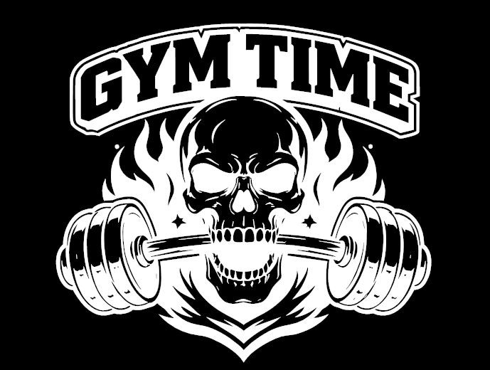 Gym Time Tee